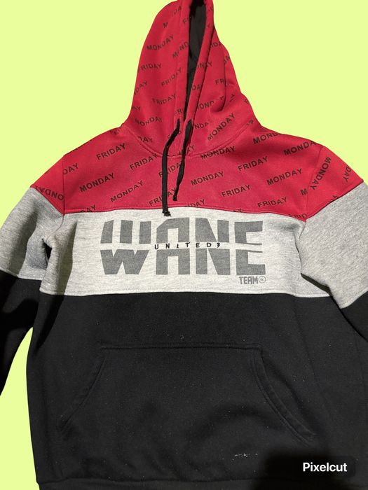 Мъжка блуза с качулка