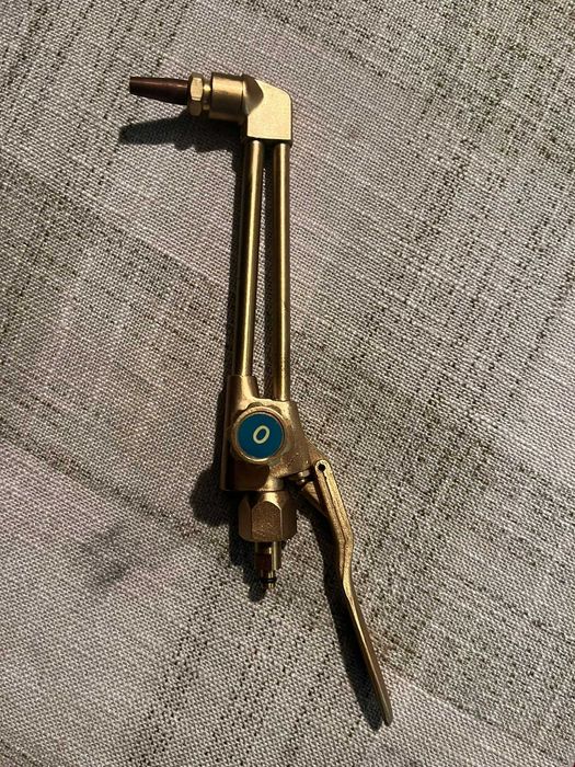 Cap Arzator Taiere autogen,Ceas Reductor presiune, Furtun dublu