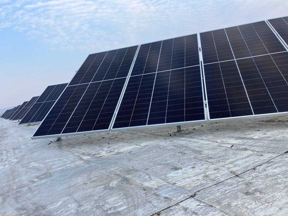 Солнечные панели | Quyosh panellari | Solar pv module