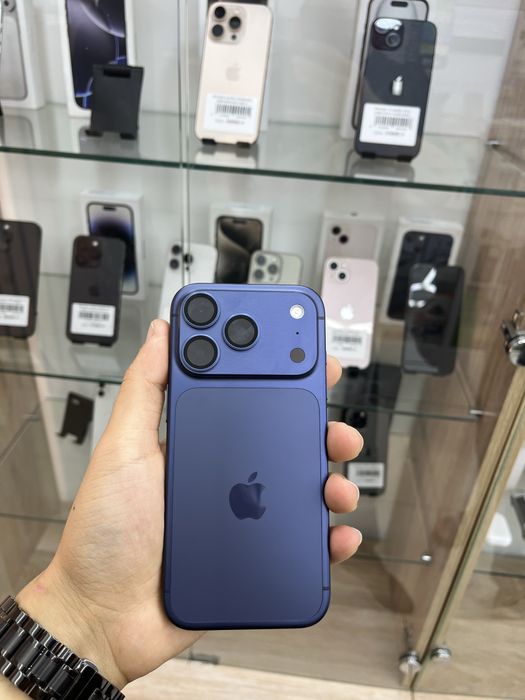 Iphone 17 pro 256gb
