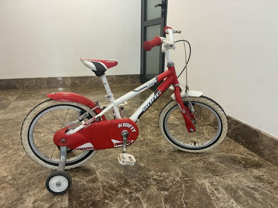 Велосипед Drag 16”