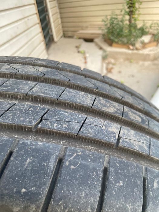 Шины летние комплект