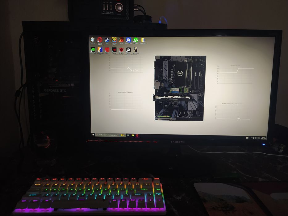 Игровой Компьютер