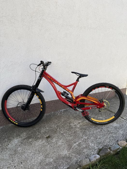 Downhill колело Devinci Wilson 29 L