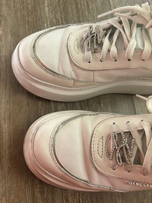 Karl Lagerfeld сникърси