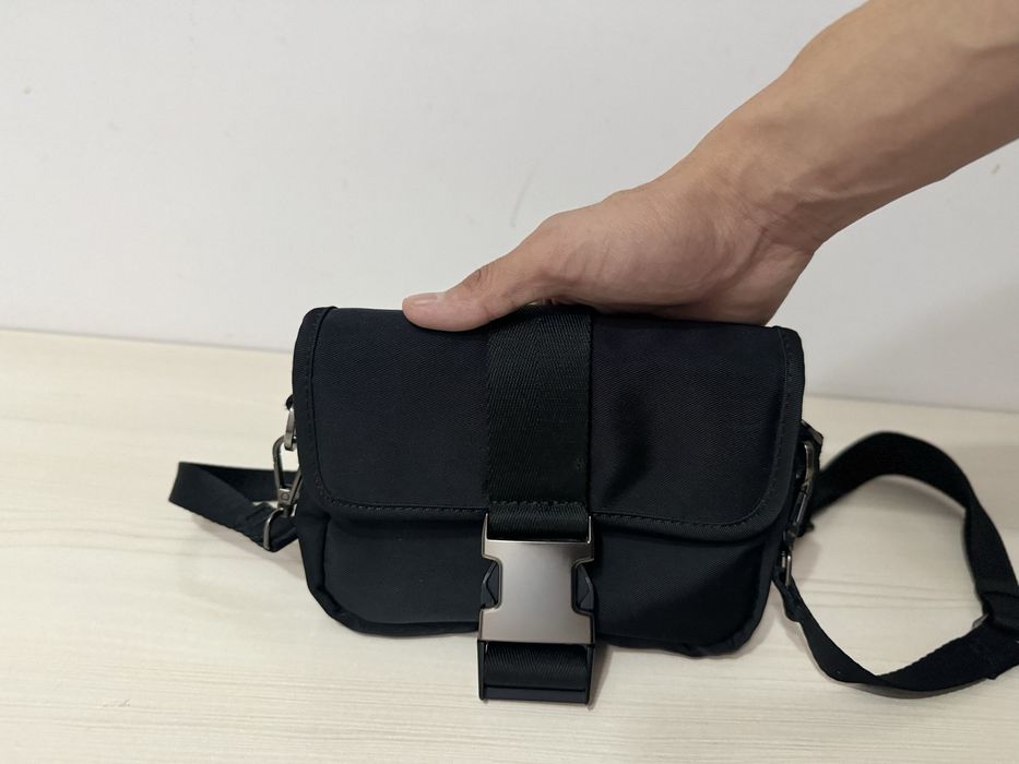 ZARA Оригинал Барсетка Мужская Астана Сумка мужская