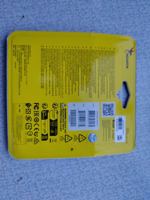 SSD ADATA SU630 -NOU Sigilat