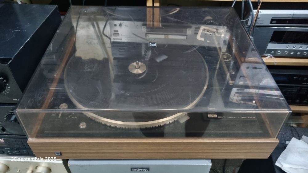 Pick-up  Dual 510,Grundig PS 2500