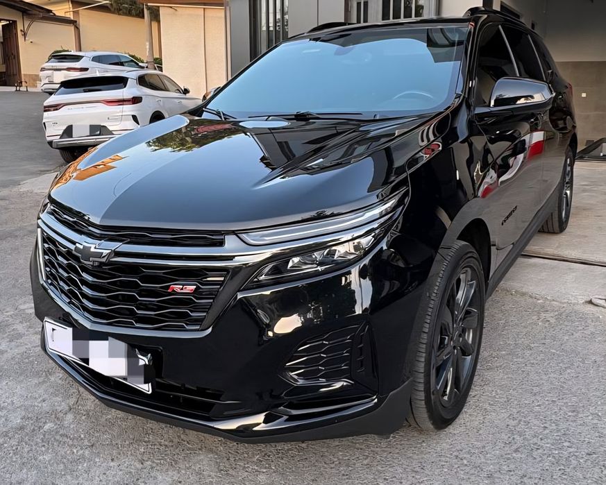 Chevrolet Equinox 2021