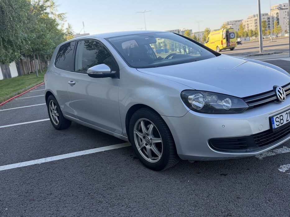 VOLKSWAGEN Golf 2010 — imagine 3