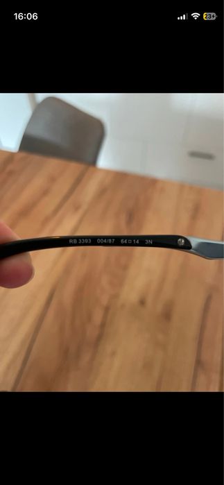 Ochelari Ray Ban