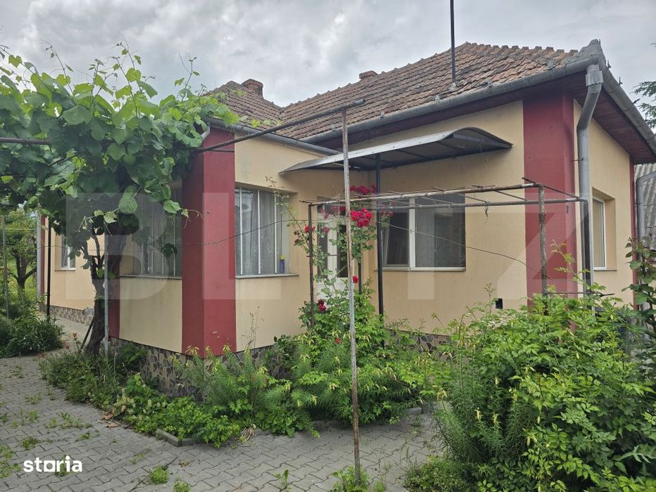 Casa individuala, teren 672 mp, Apahida zona strazii Pietroasa