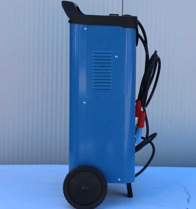 Стартерна количка, стартерно и зарядно за акумулатори TACH – CD-600