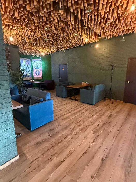 Отдельно стоящее здание