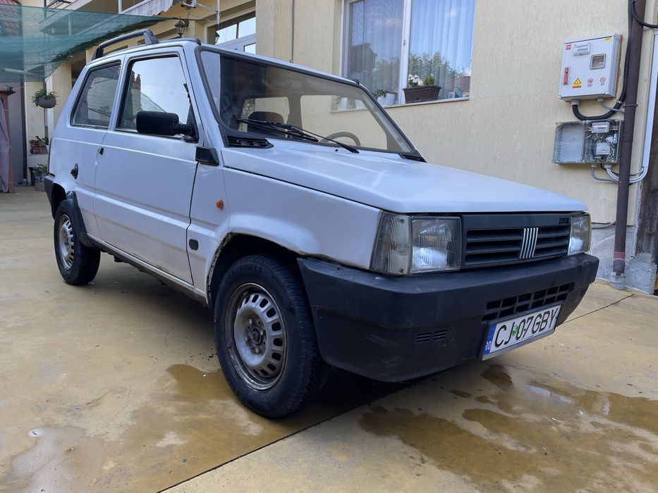 FIAT Panda 1993 — imagine 2