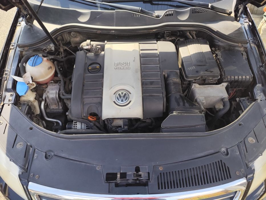 Volkswagen Passat B6 Variant 2.0 TFSI 200 CP Automat – 2008