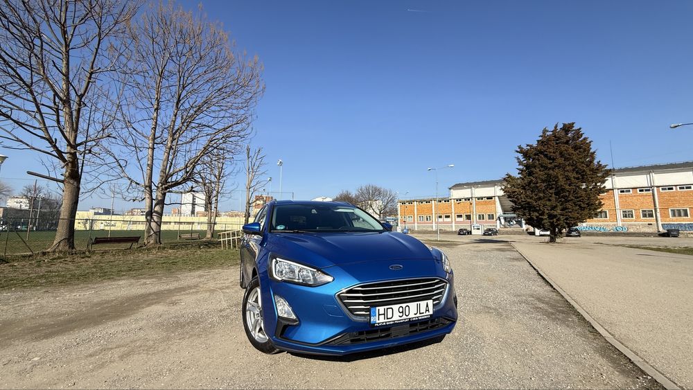 Ford Focus 1.5 EcoBlue 95 Cp