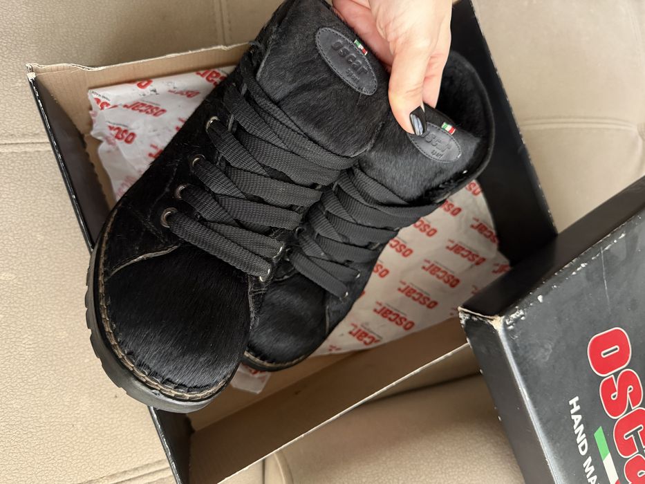 Oscar - Зимни боти, апрески 38