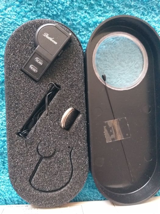 Cel mai mic radio din lume Beethoven 2