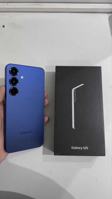 Samsung S 25 128gb