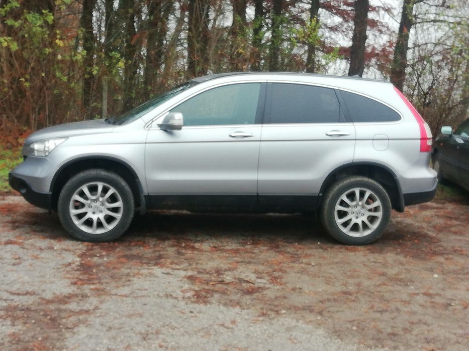 Lift kit Honda cr-v3, 2007-2012 подложки, повдигане, тампони, фланци