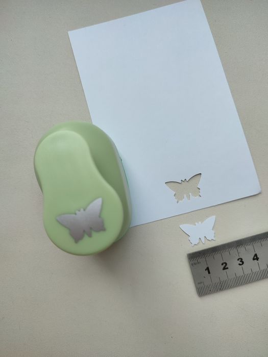 Фигурные дыроколы