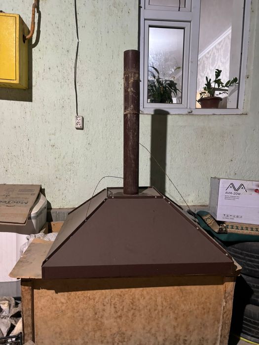 Вытяжка на кухню