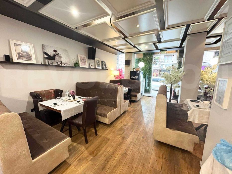 Заведение в ж.к. Борово