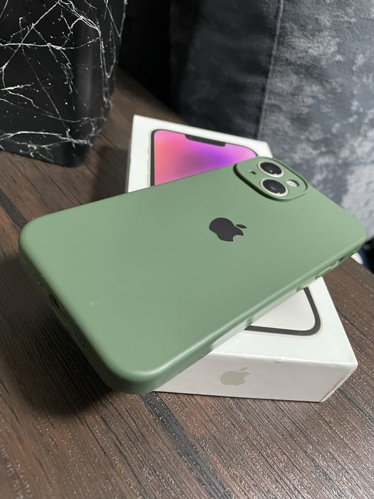 iPhone 14 128 в родне и в идеале