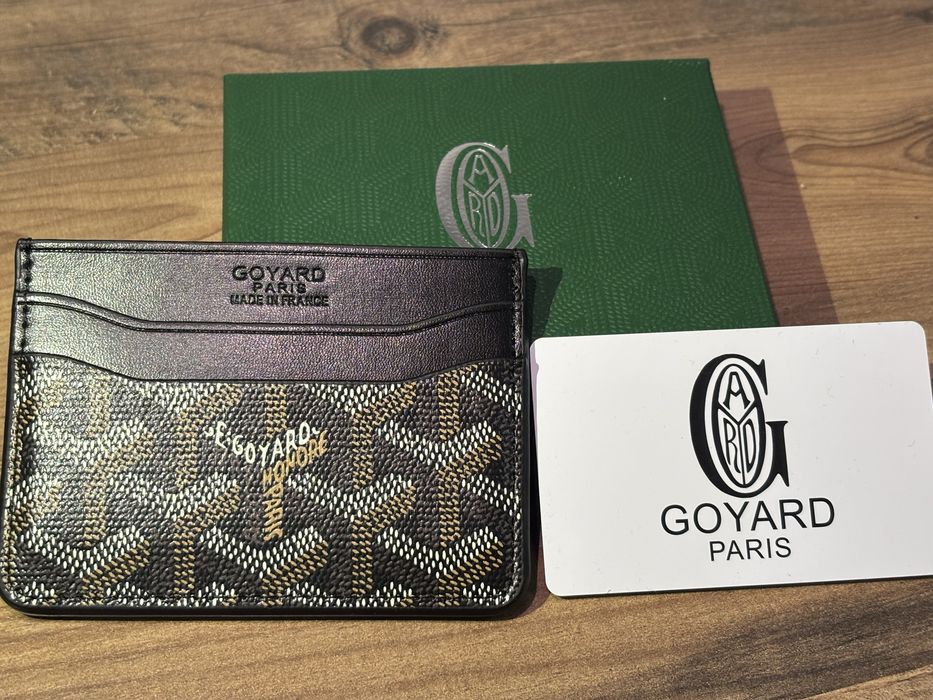 Промоция!!! Картници Goyard в различни цветове