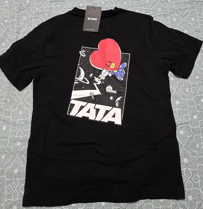 Футболка ТаТа от BT21 BTS