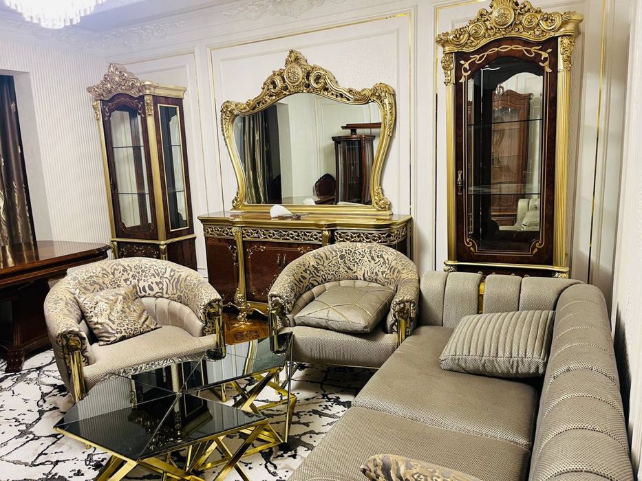 Аренда квартира Дружба народов 3 ком 1000$ приличний