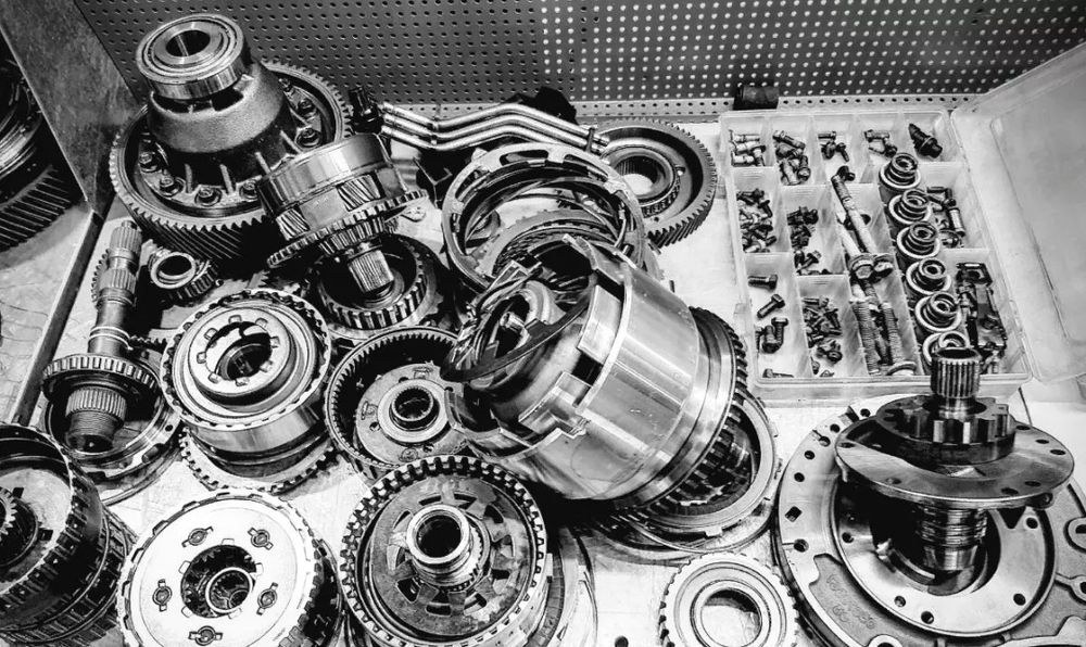 Ремонт АКПП  вариаторов и dsg7