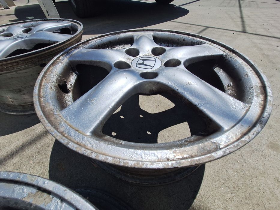 4 jante aliaj  Honda 5x114,3  r16  Montaj Gratuit