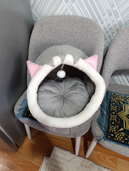 Домик лежанка для кошки