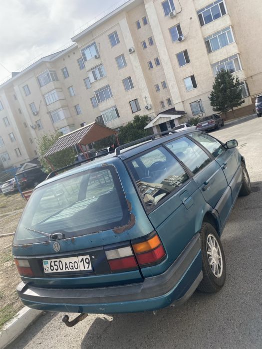 Фольцваген Пассат В3