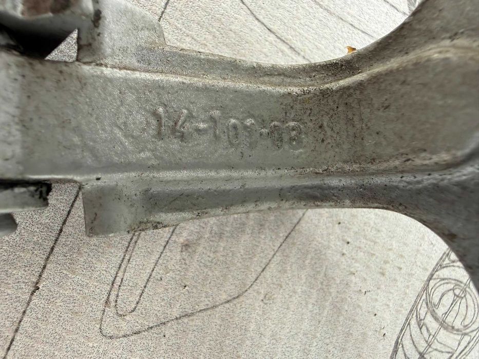 Balamale Ușă Stânga Față Jaguar XF X250 2008 / 2007-2015 Cod OEM 8X23-F228A65-AC (5B2)