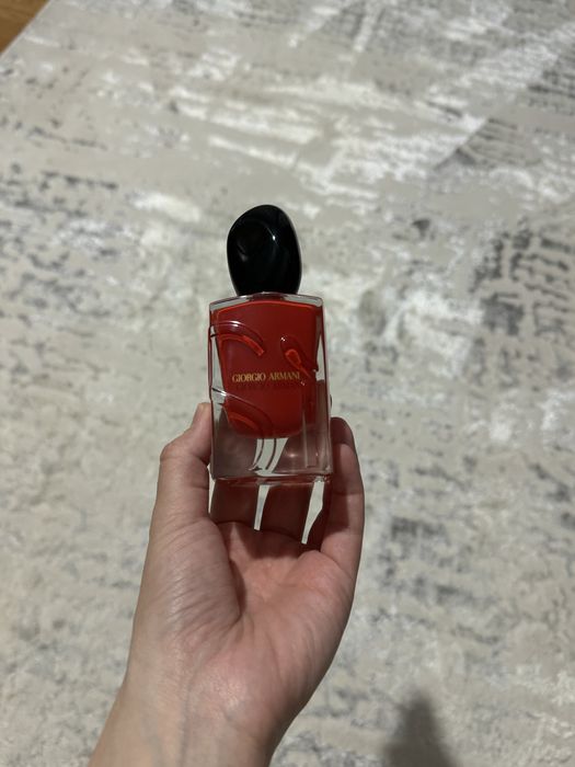 Парфюм Armani Si Passionate