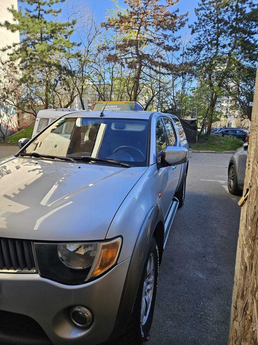 Mitsubishi L200 AUTOMAT