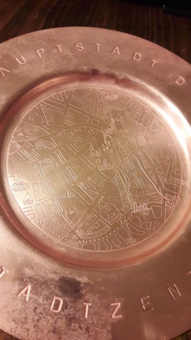 Много рядка медна чения BERLIN