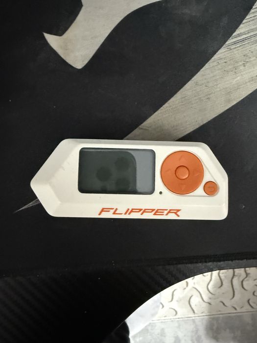 flipper zero използван