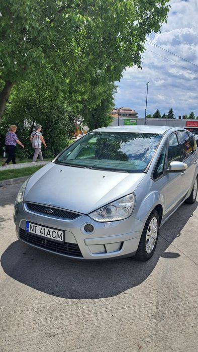 Ford S max 1.8 tdci 2007