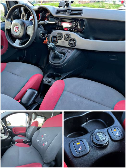 Fiat Panda / 2013 / 0,9 benzina