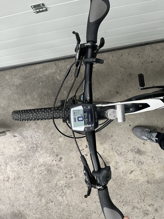High bike електрическо колело