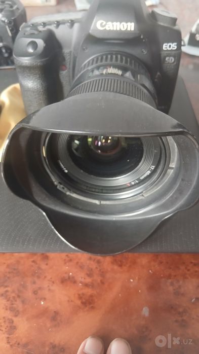 Canon 5d mark2 canon rf 17 40