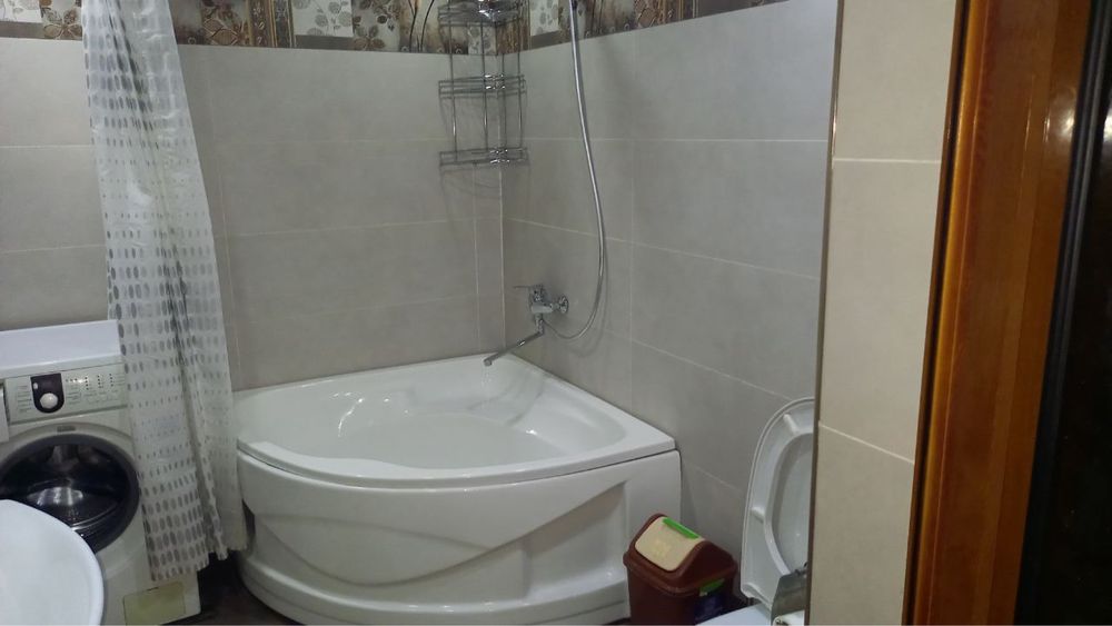 Дагбитский.Сдаётся 3х комнатная Люкс в Новостройке. Олтин Жужа