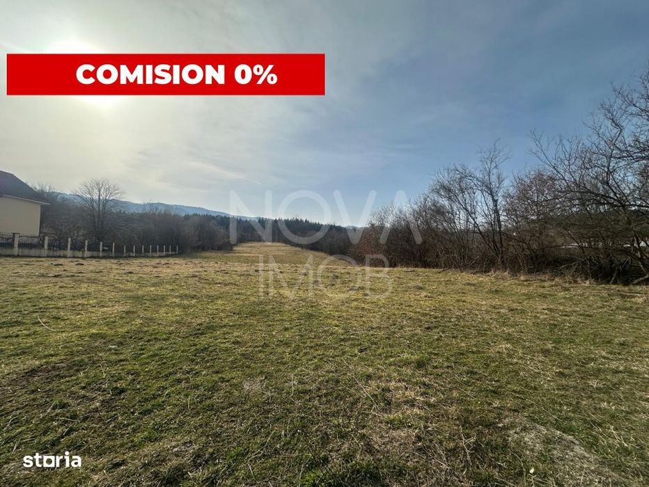 Teren intravilan de vanzare - 1028 mp - Tocile