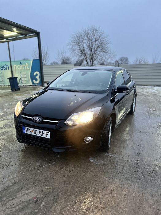 Ford Focus mk3 Hatchback