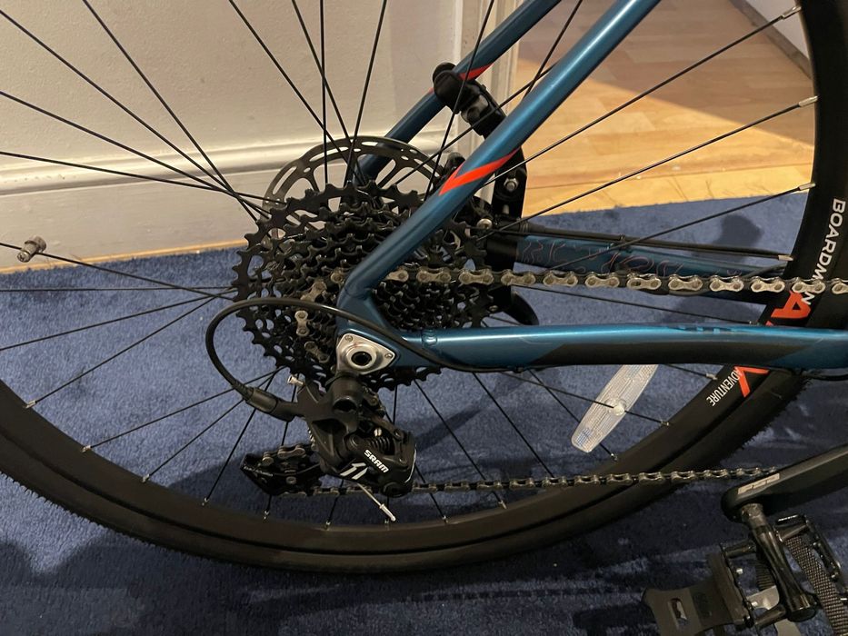 Cursiera boardman electrica ADV8.9