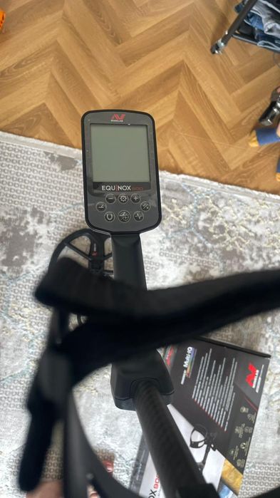 Металлоискатель Minelab Equinox 900